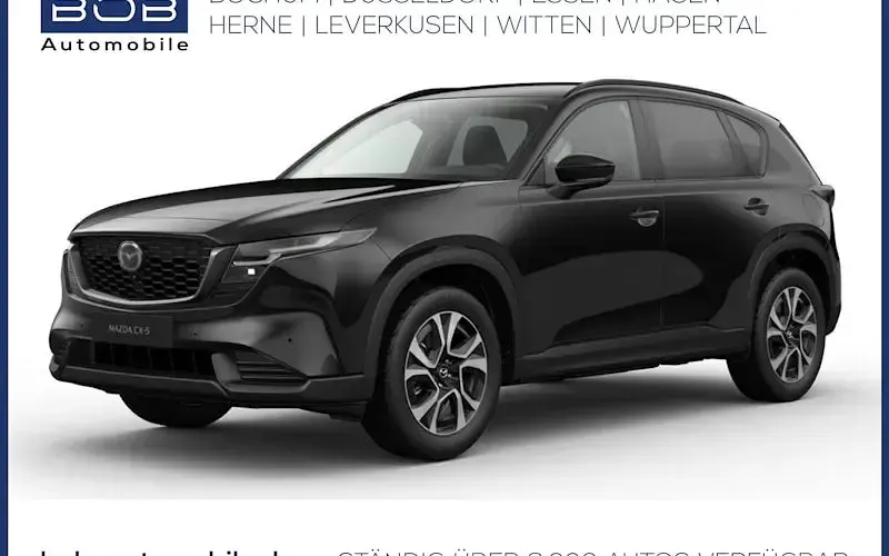 Gebraucht Mazda CX-5 Exclusive-Line 141 PS (103 kW) 2026 SUV