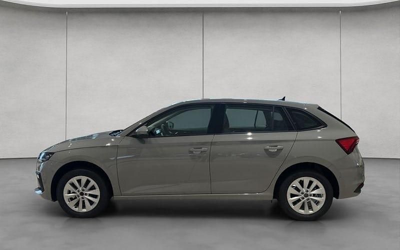 Gebraucht Skoda Scala Selection 116 PS (85 kW) 2025 Grau Kleinwagen