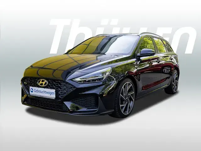 Gebraucht Hyundai i30 N Line 160 PS (117 kW) 2022 Kombi