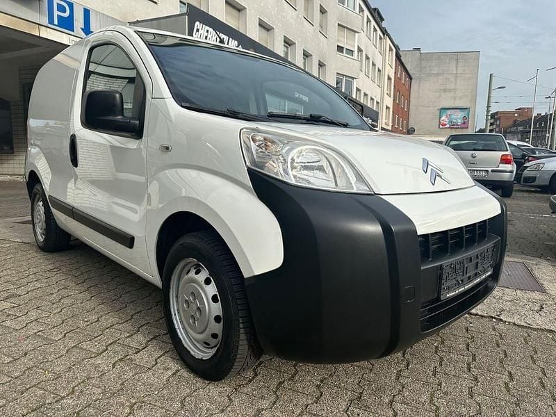 Weiß Gebraucht 2014 Citroën Nemo Van / Kleinbus | 4.950 € (Fairer Preis) - Bild 1/4