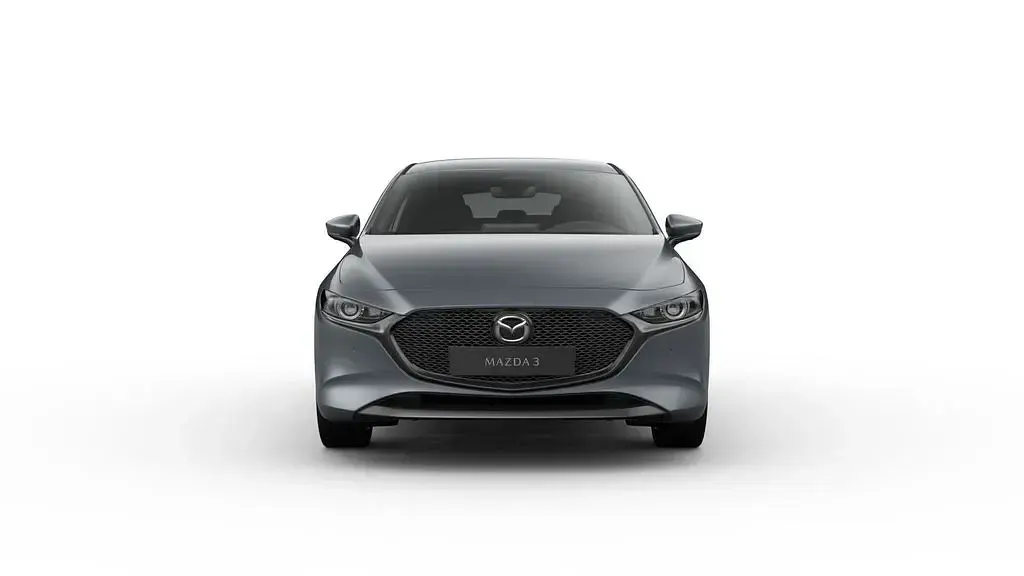Neu Mazda 3 Exclusive-Line 140 PS (102 kW) 2026 Grau Limousine