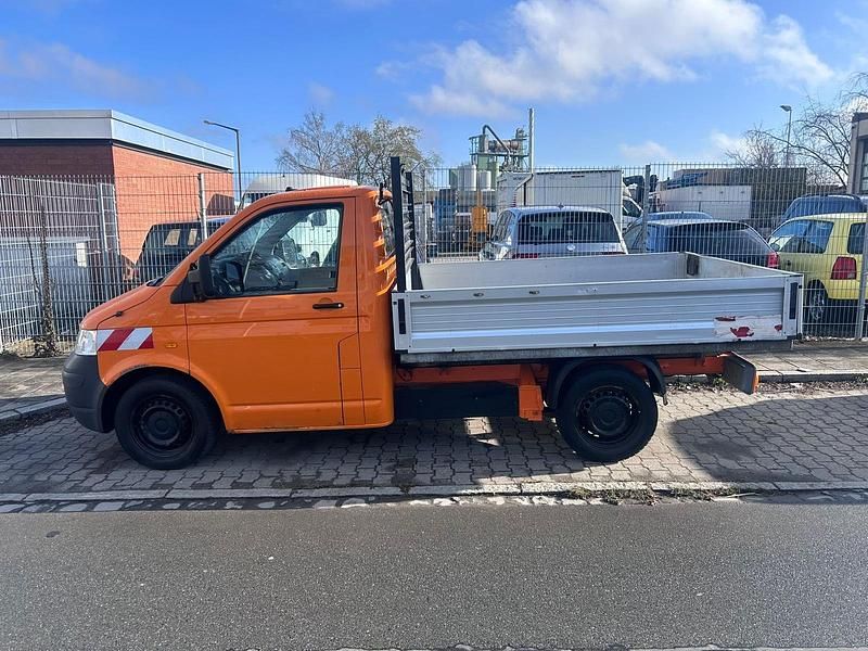 Gebraucht VW T5 86 PS (63 kW) 2006 Van