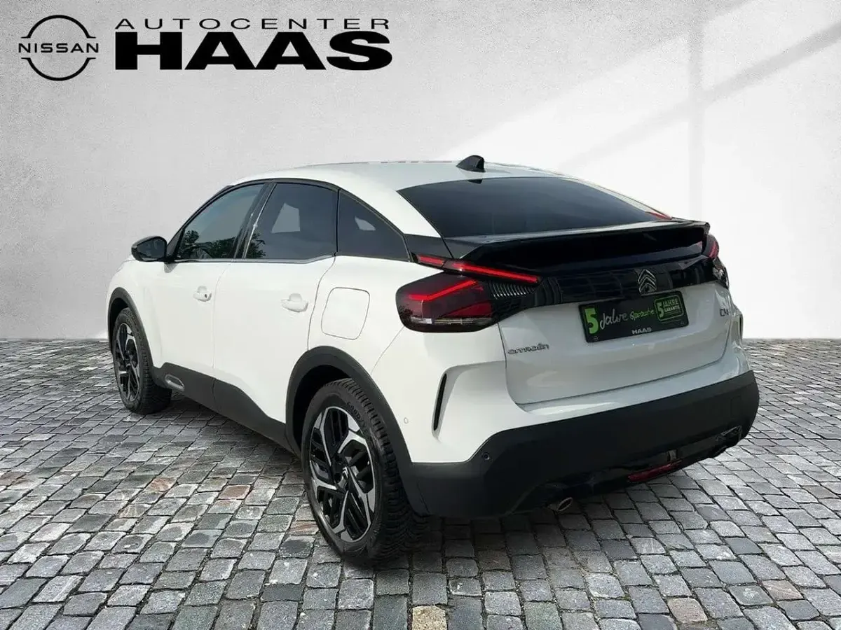 Usata Citroën C4 PureTech 131 CV (96 kW) 2023 Bianco SUV