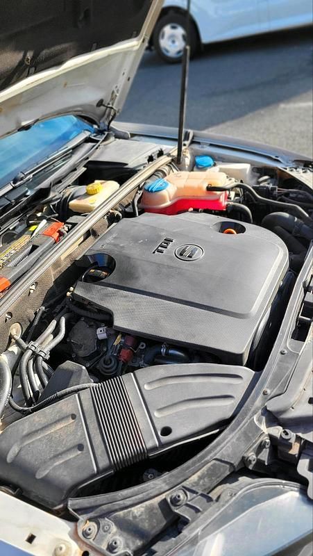 Gebraucht Seat Exeo 143 PS (105 kW) 2012 Weiß Kombi