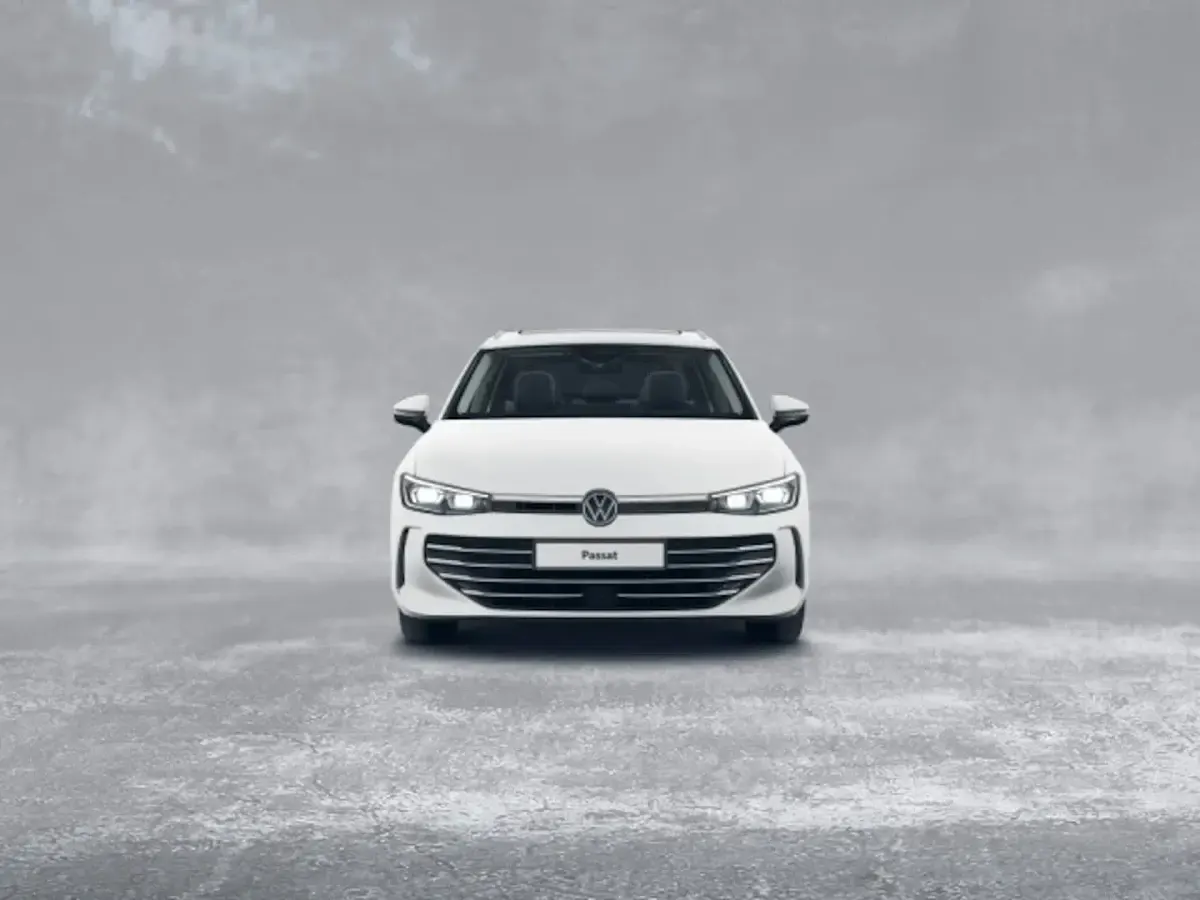 Brugt VW Passat Elegance 150 HK (110 kW) 2024 Hvid Stationcar