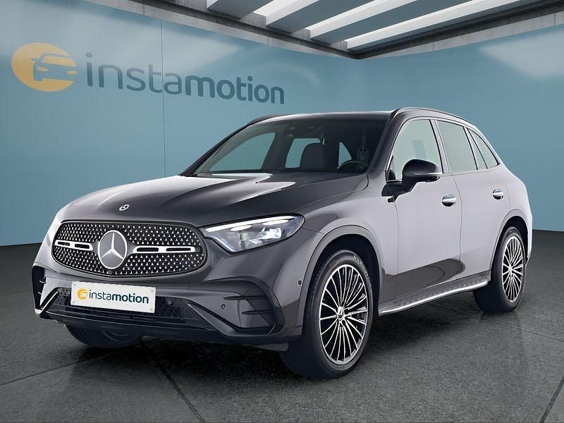 Gebraucht Mercedes GLC450 367 PS (269 kW) 2025 Grau SUV