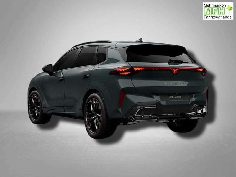 Gebraucht Cupra Terramar VZ 265 PS (194 kW) 2025 Fiord blau SUV
