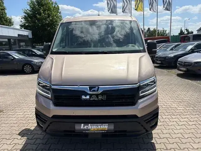 Gebraucht MAN TGE 177 PS (130 kW) 2025 Gold Van