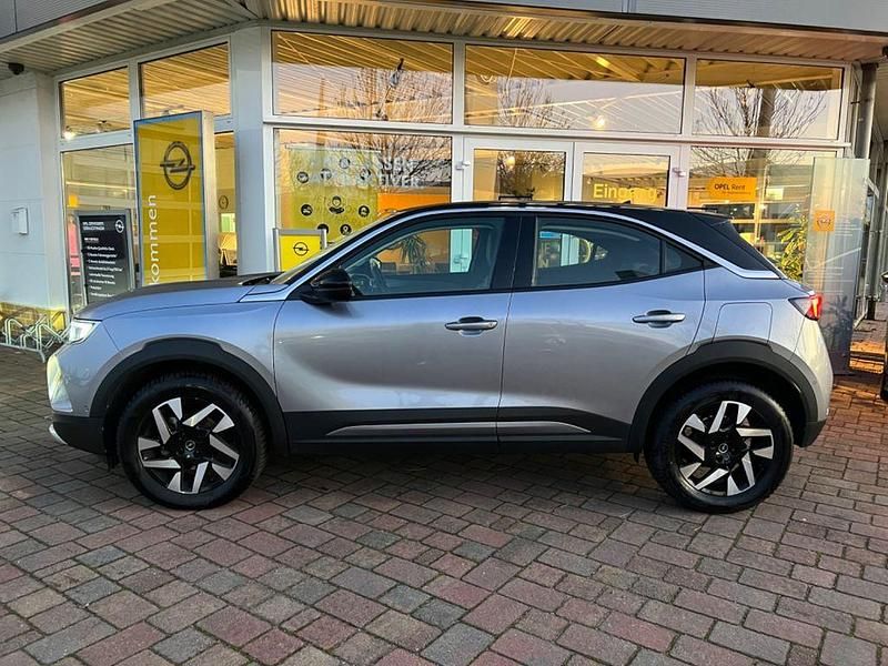 Gebraucht Opel Mokka Elegance 131 PS (96 kW) 2021 Grau SUV