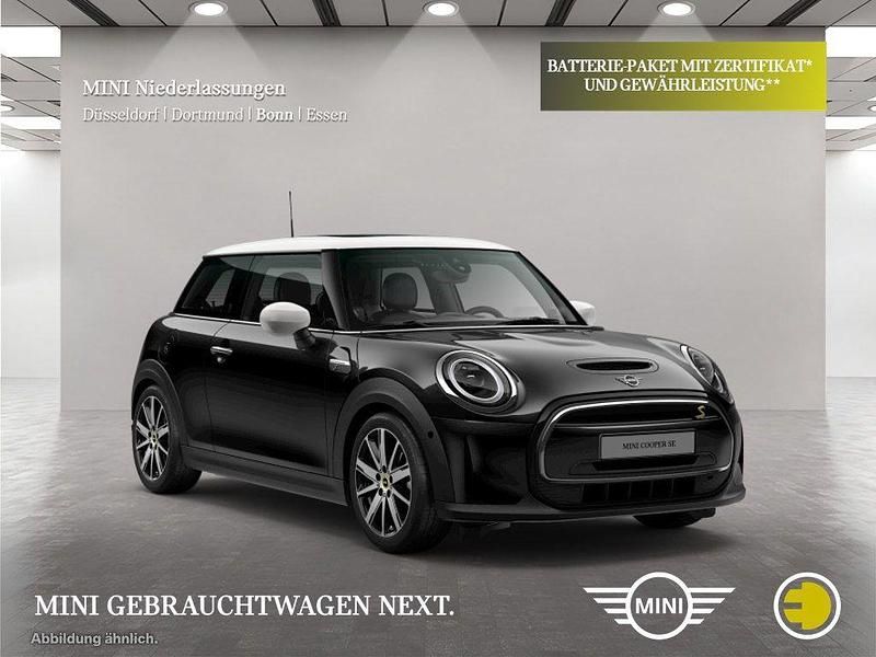 Schwarz Gebraucht 2023 Mini Cooper SE Kleinwagen | 22.990 € (Teuer) - Bild 1/3