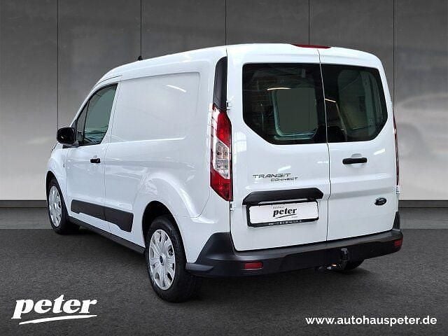 Gebraucht Ford Transit Connect Trend 101 PS (74 kW) 2022 Weiß Van / Kleinbus