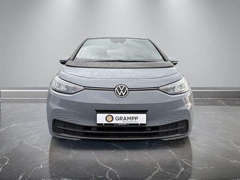 Gebraucht VW ID.3 Pro Performance 150 kW (204 PS) 2021 Grau Kleinwagen