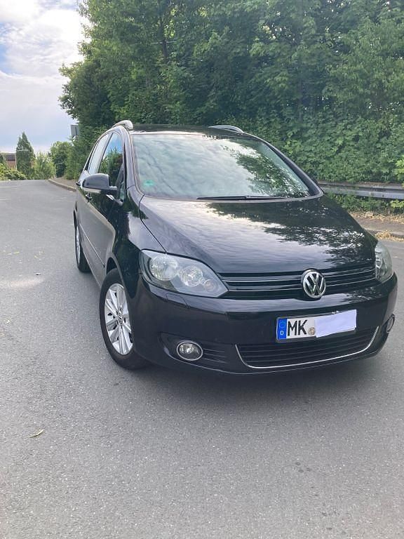 Schwarz Gebraucht 2012 VW Golf Plus Trendline Van / Kleinbus | 5.650 € (Guter Preis) - Bild 1/4
