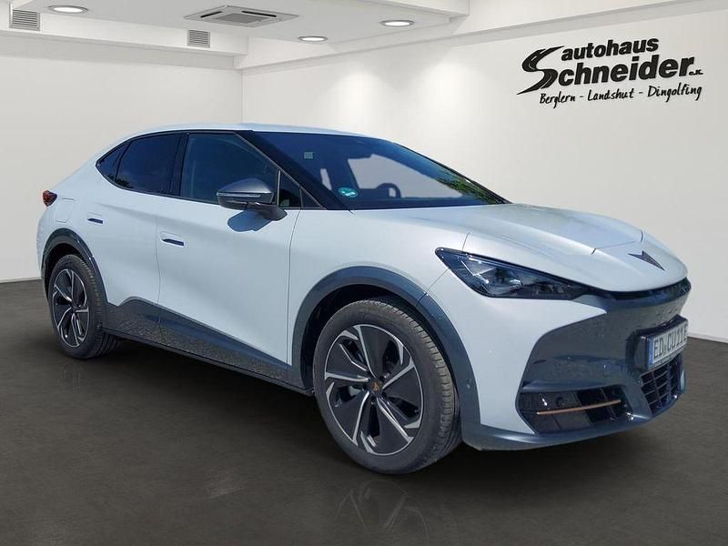 Gebraucht Cupra Tavascan VZ 250 kW (340 PS) 2024 Silber SUV