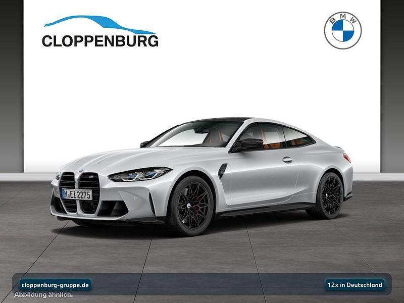 Gold Gebraucht 2023 BMW M4 Competition Edition Coupé | 74.980 € (Guter Preis) - Bild 1/4