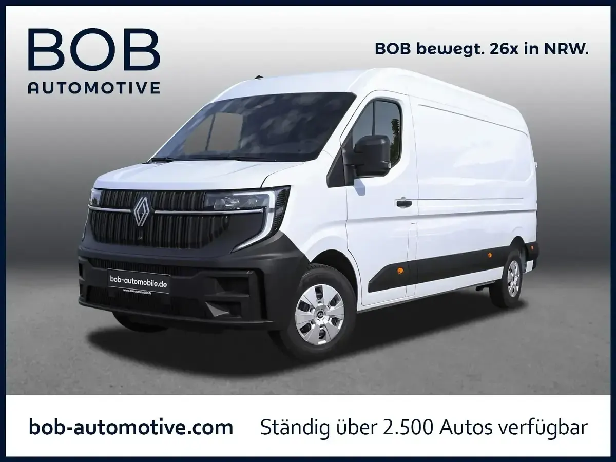 Gebraucht Renault Master 131 PS (96 kW) 2026 Van / Kleinbus