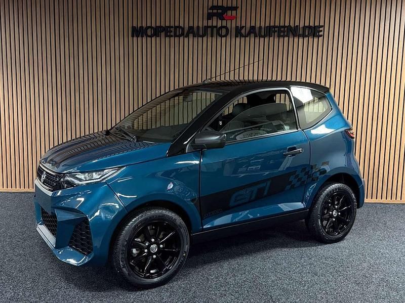 Gebraucht Aixam City Sport 2024 Other Kleinwagen