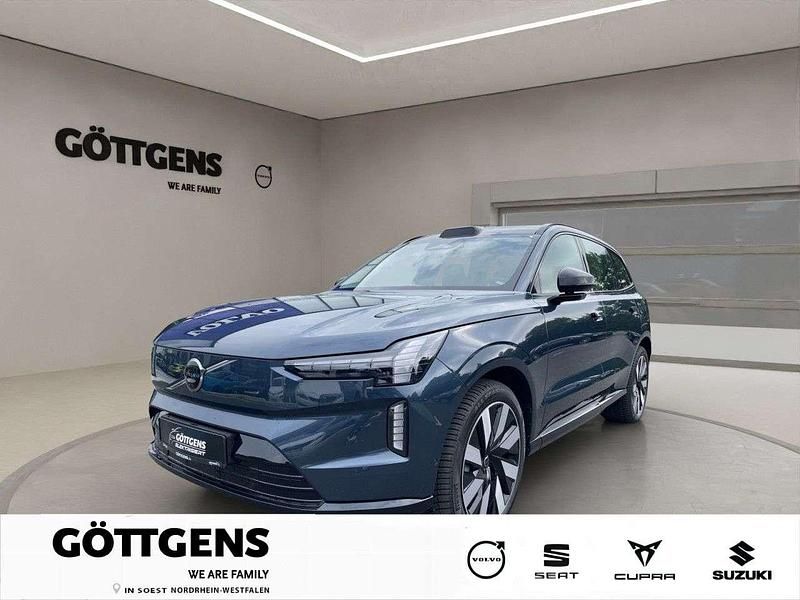 Blau Neu 2025 Volvo EX90 Ultra SUV | 83.949 € - Bild 1/4