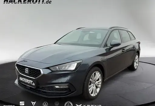 Gebraucht Seat Leon ST Style 150 PS (110 kW) 2024 Grau Kombi