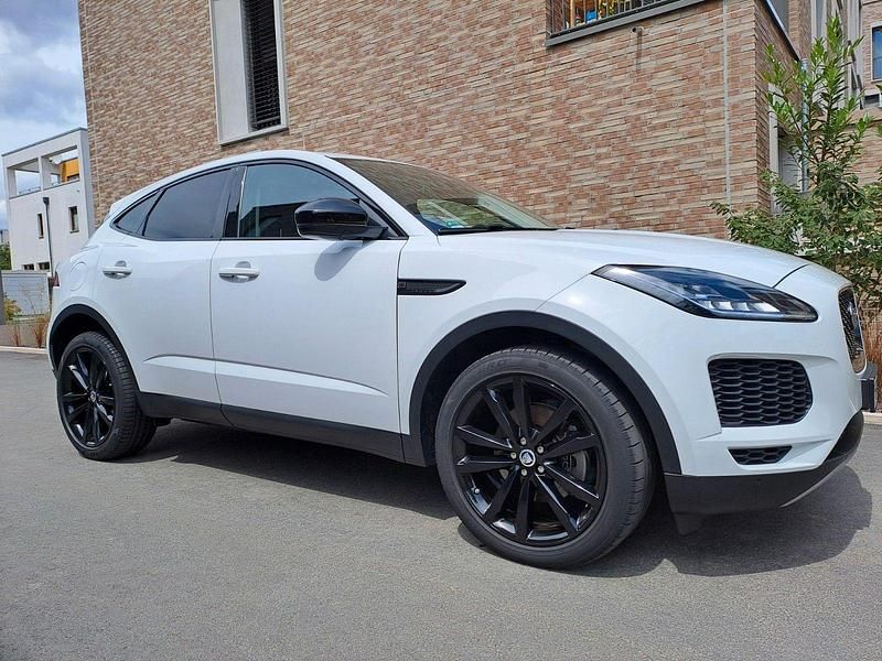 Gebraucht Jaguar E-Pace 150 PS (110 kW) 2018 Weiß SUV