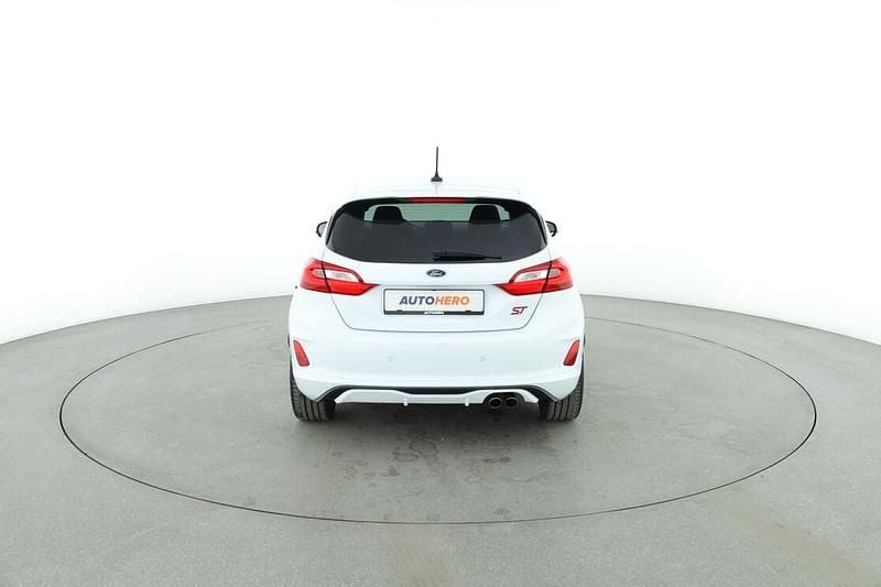 Gebraucht Ford Fiesta ST 200 PS (147 kW) 2020 Weiß Limousine