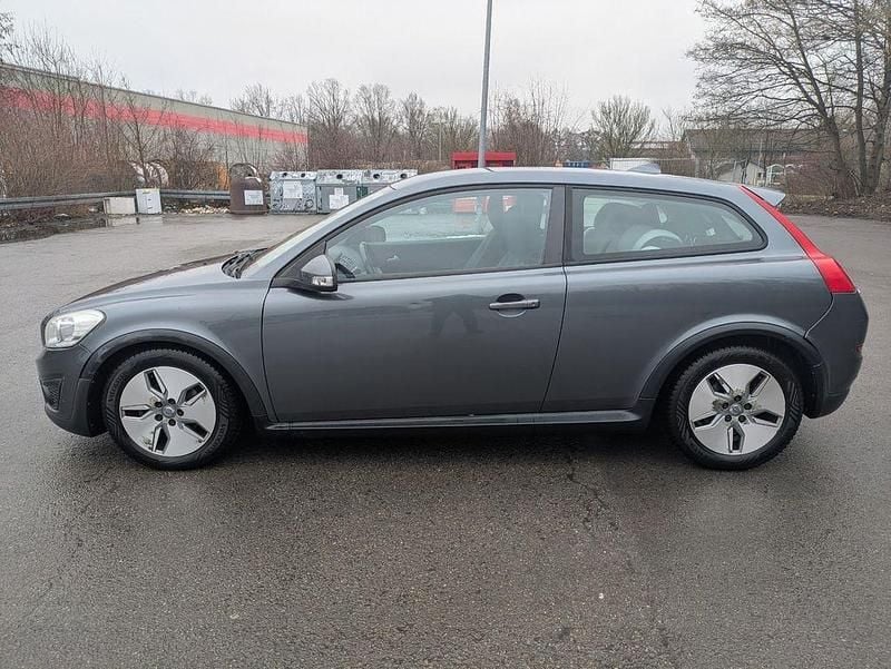 Gebraucht Volvo C30 Momentum 109 PS (80 kW) 2010 Grau Kleinwagen
