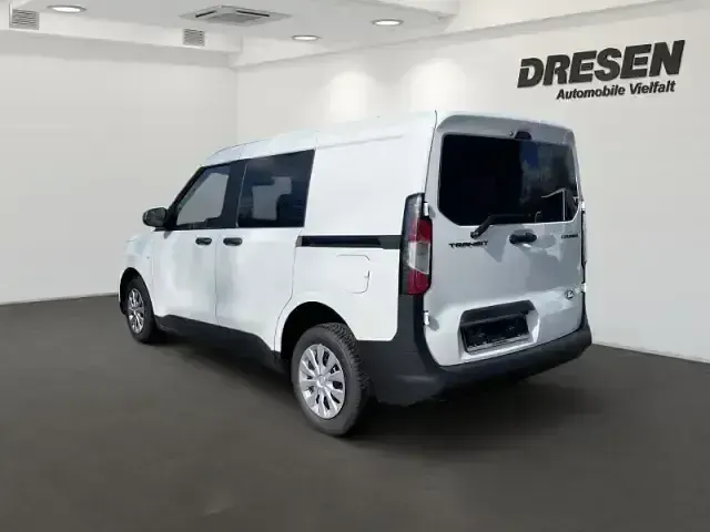 Używany Ford Transit Trend 101 KM (74 kW) 2026 Biały