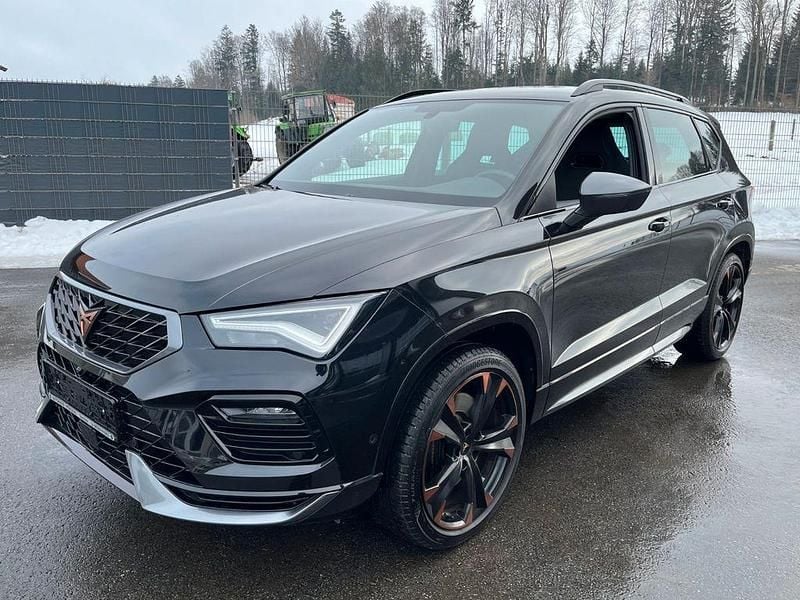 Schwarz Gebraucht 2023 Cupra Ateca SUV | 27.200 € (Superpreis) - Bild 1/4
