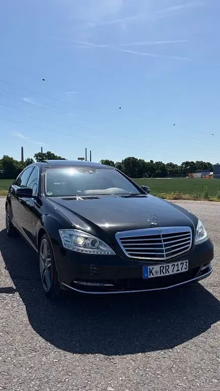 Gebraucht Mercedes 350 306 PS (225 kW) 2012 Schwarz Limousine