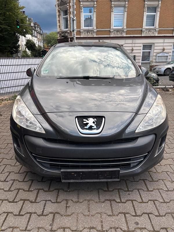 Andere farben Gebraucht 2010 Peugeot 308 Kleinwagen | 1.599 € (Superpreis) - Bild 1/4