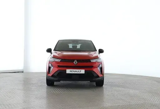 Używany Renault Captur Techno 140 KM (102 kW) 2025 Czerwony SUV