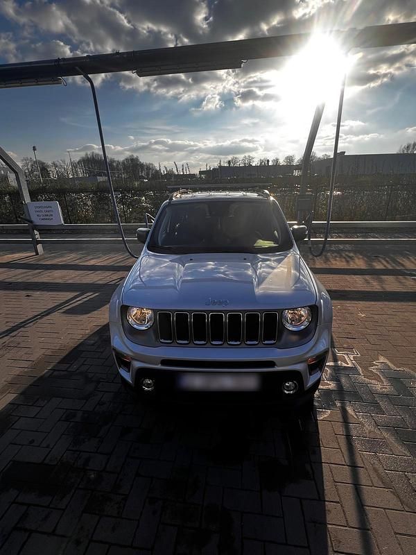 Gebraucht 2021 Jeep Renegade SUV | 13.000 € (Superpreis) - Bild 1/4