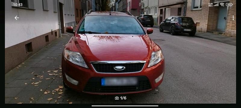 Gebraucht 2008 Ford Mondeo Kombi | 1.550 € (Superpreis) - Bild 1/4