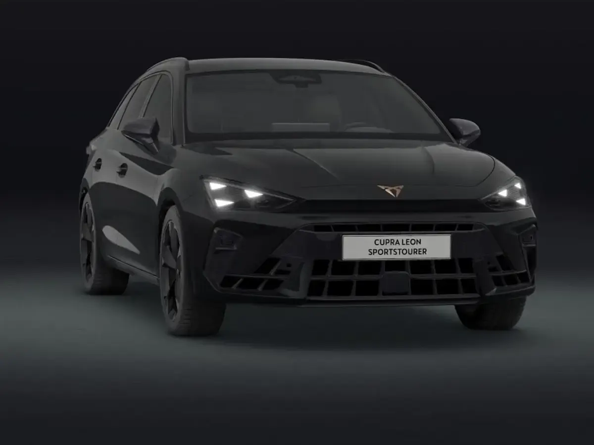 Neu Cupra Leon 150 PS (110 kW) 2026 Magnetic grau metallic Kombi