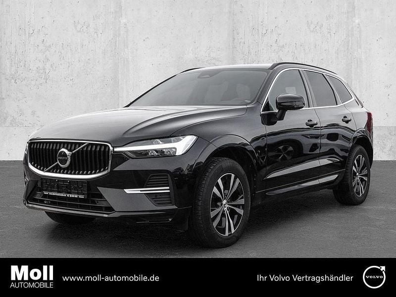 Schwarz Gebraucht 2022 Volvo XC60 Momentum SUV | 34.480 € (Superpreis) - Bild 1/4