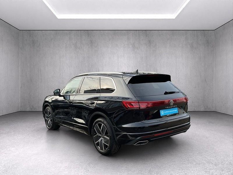 Gebraucht VW Touareg Elegance 286 PS (210 kW) 2025 Schwarz SUV