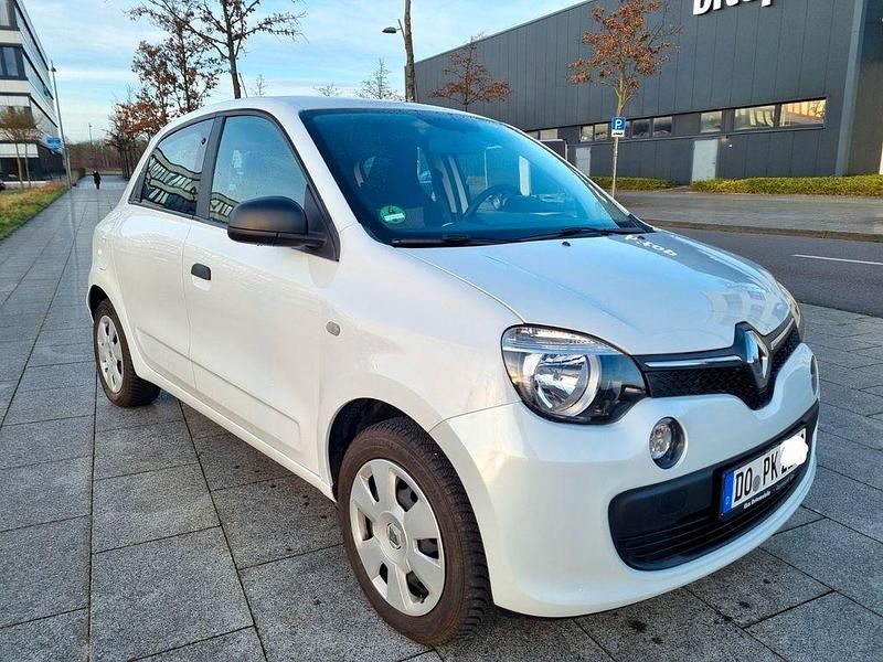 Weiß Gebraucht 2017 Renault Twingo Kleinwagen | 6.490 € (Guter Preis) - Bild 1/4