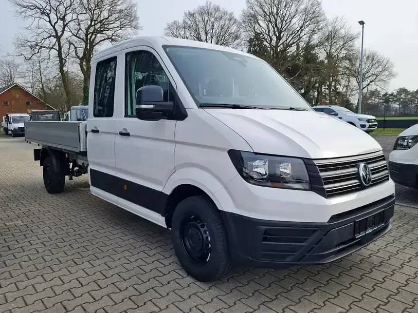 Nowe VW Crafter 140 KM (102 kW) 2026 Andere Van