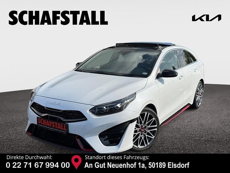 Gebraucht Kia ProCeed GT 204 PS (150 kW) 2024 Kombi