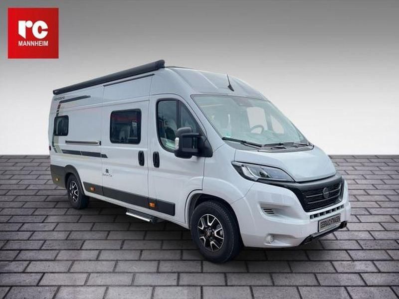 Campovolo grau Gebraucht 2025 Weinsberg CaraTour Van | 64.900 € - Bild 1/4