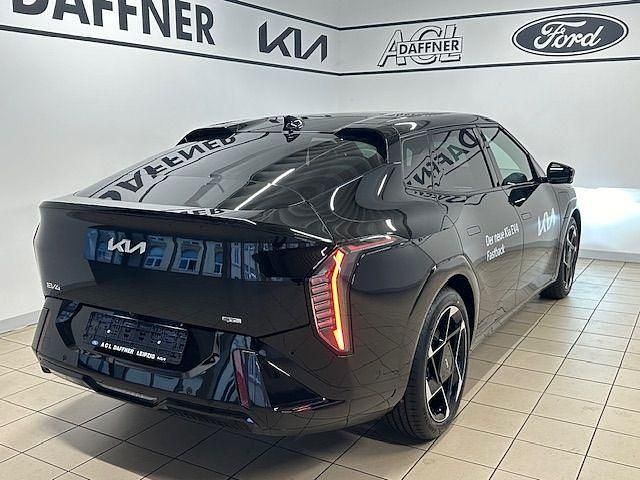 Neu Kia EV4 150 kW (204 PS) 2025 Schwarz Kleinwagen
