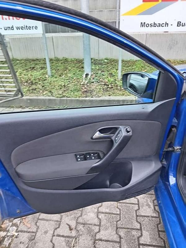 Gebraucht VW Polo Team 86 PS (63 kW) 2010 Blau Limousine