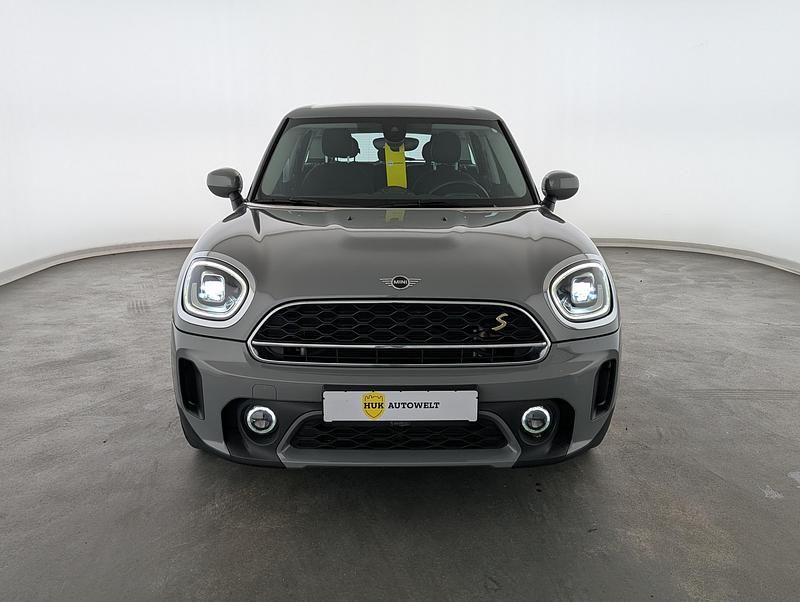 Gebraucht Mini Cooper Countryman Essential 220 PS (161 kW) 2021 Moonwalk grey SUV