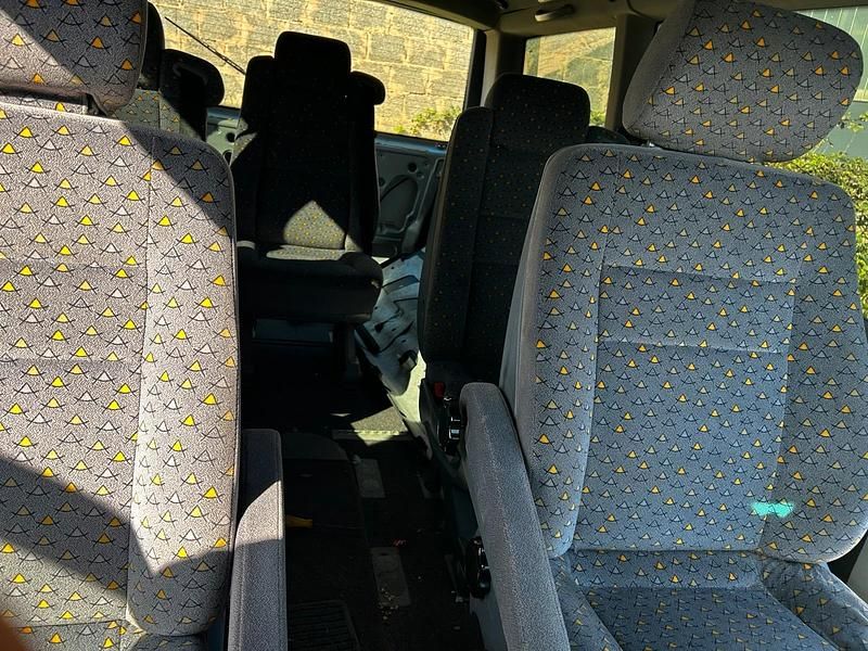 Gebraucht Mercedes Vito 122 PS (89 kW) 2003 Braun Van