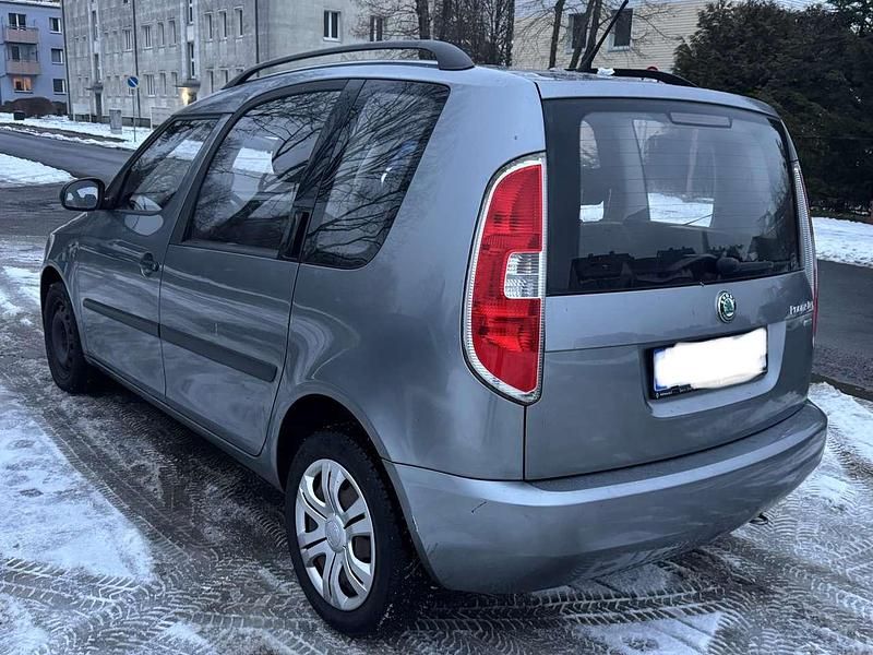 Gebraucht Skoda Roomster Comfort 75 PS (55 kW) 2011 Van / Kleinbus