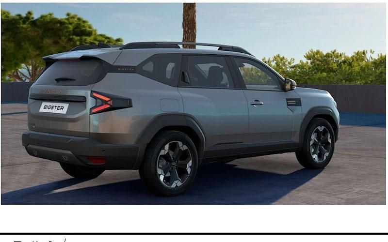 Neu Dacia Bigster Extreme 156 PS (114 kW) 2025 Grau SUV