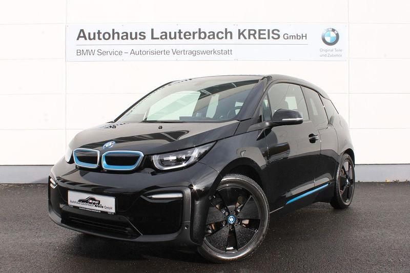Gebraucht BMW i3 75 kW (102 PS) 2021 Schwarz Kleinwagen