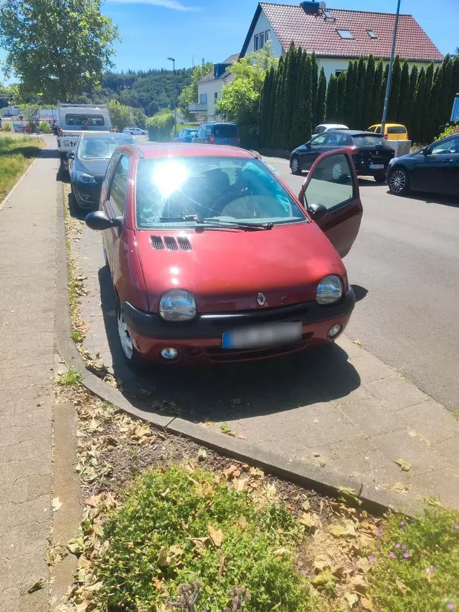 Occasion Renault Twingo 58 ch (42 kW) 2000 Rouge Citadine