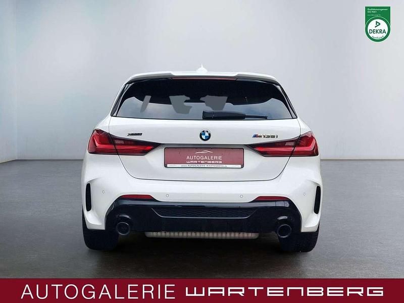 Gebraucht BMW 135 M Performance 306 PS (225 kW) 2020 Alpinweiss 3 Kleinwagen