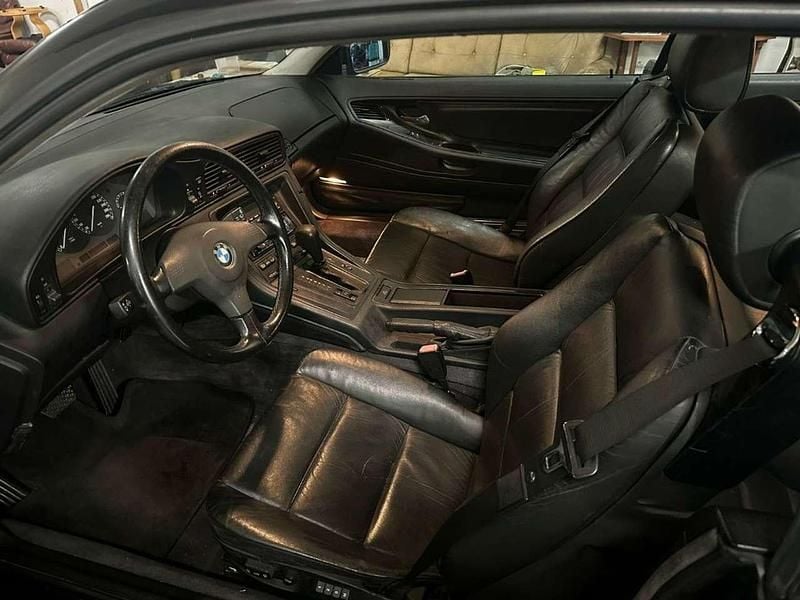 Gebraucht BMW 840 286 PS (210 kW) 1994 Schwarz Coupé